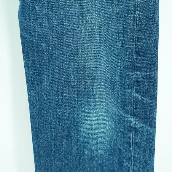 Taylor Stitch Jeans SZ 33 White Oak Coan Raw Denim Slim MiUSA Utility Durable - Picture 4 of 16